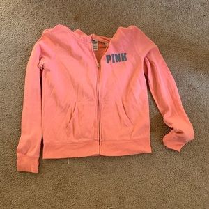 Pink Victoria Secrets Hoodie